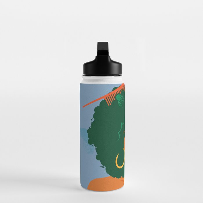 Gold Teeth Shorty Water Bottle Gallery Image 3