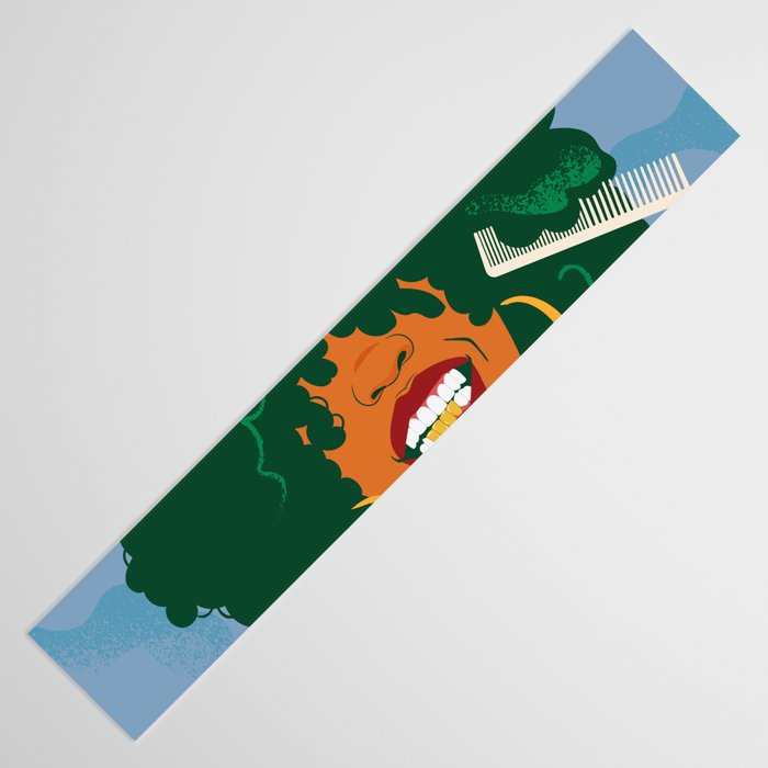 Gold Teeth Shorty Table Runner Gallery Image 3