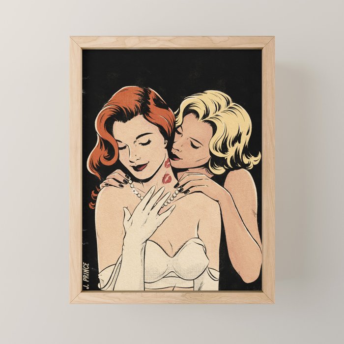 Gift Mini Art Print Gallery Image 1