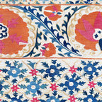Bokhara Nim Suzani Southwest Uzbekistan Embroidery Print Coffee Mug Gallery Image 2