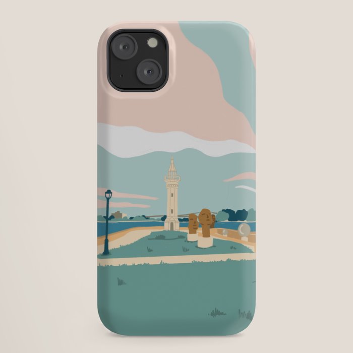 Roosevelt Island, the lighthouse, New York iPhone Case Gallery Image 18