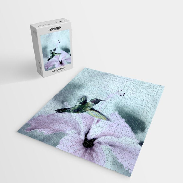 Hummingbird Jigsaw Puzzle Gallery Image 2