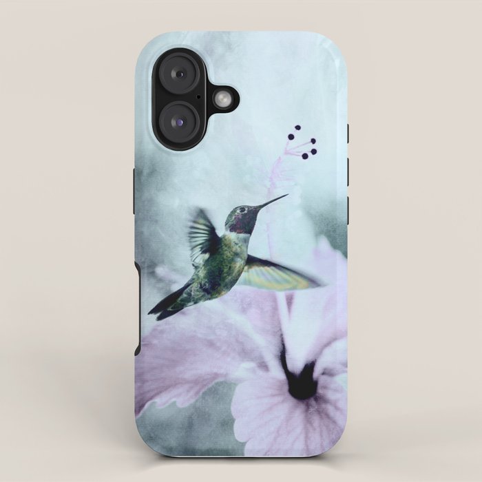 Hummingbird iPhone Case Gallery Image 1
