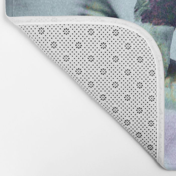 Hummingbird Bath Mat Gallery Image 2