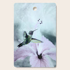 Hummingbird Cutting Board Gallery Image 1