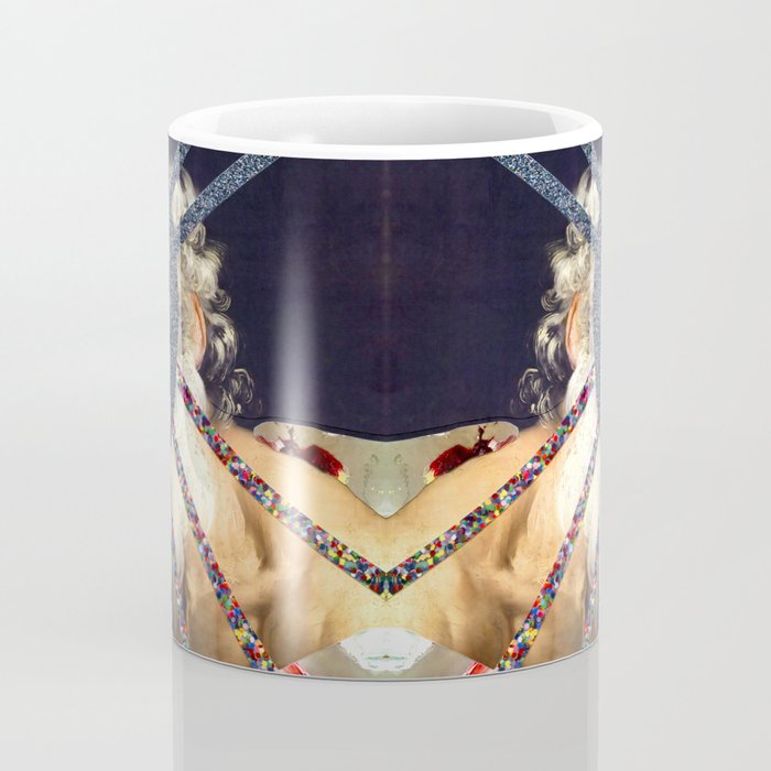 Composition 491 Coffee Mug Gallery Image 4