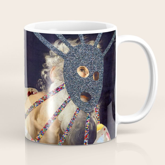 Composition 491 Coffee Mug Gallery Image 1