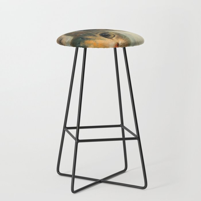 Peeping III Stool Gallery Image 1