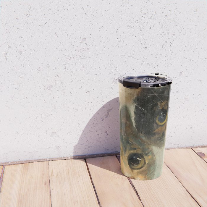 Peeping III Travel Mug Gallery Image 4