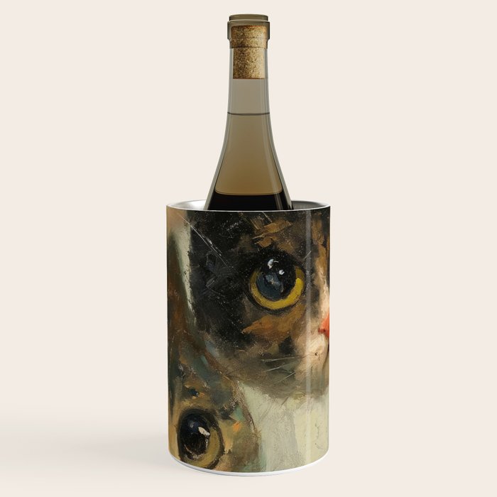 Peeping III Wine Chiller Gallery Image 1