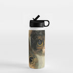Peeping III Water Bottle Gallery Image 1