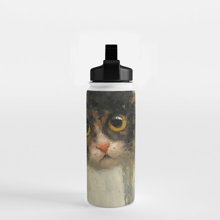 Peeping III Water Bottle Gallery Image 2