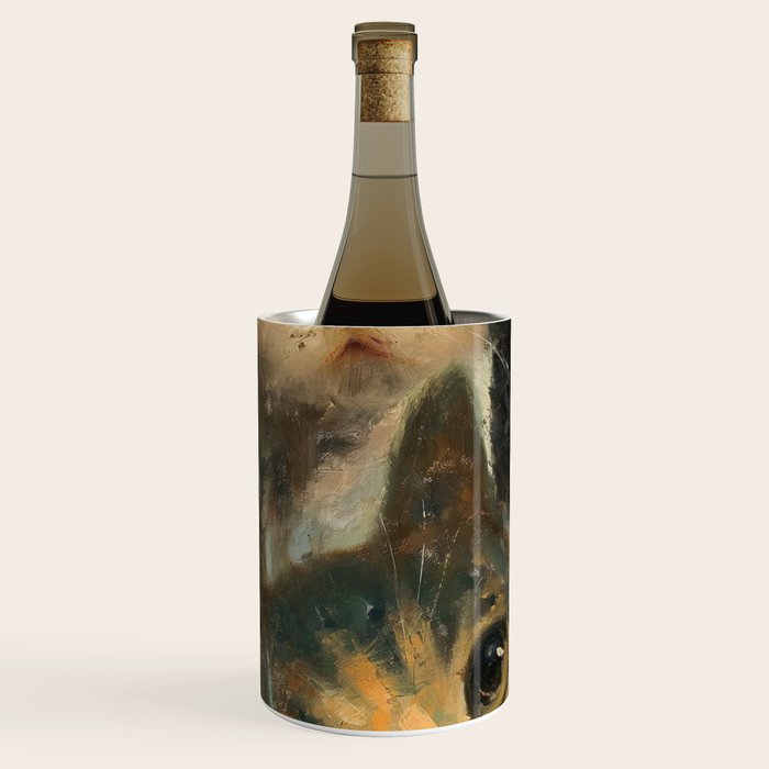Peeping III Wine Chiller Gallery Image 2