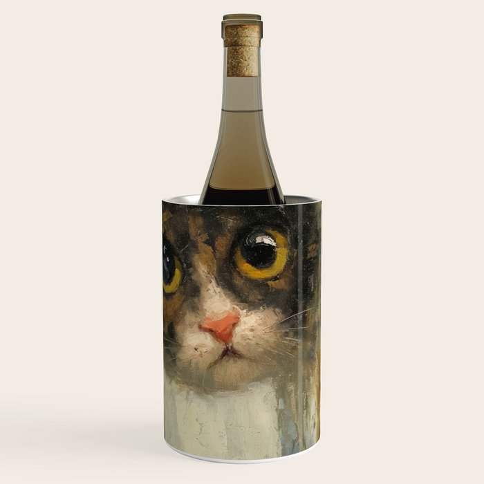 Peeping III Wine Chiller Gallery Image 3