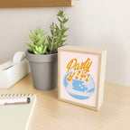 Party Girl Mini Art Print Gallery Image 2