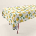 Citrus - Illustration Tablecloth Gallery Image 1