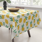 Citrus - Illustration Tablecloth Gallery Image 3