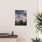 Mount Rainier IX Poster Gallery Image 2