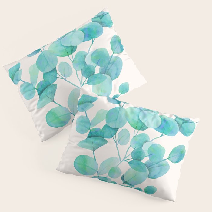 Eucalyptus Pillow Sham Gallery Image 3