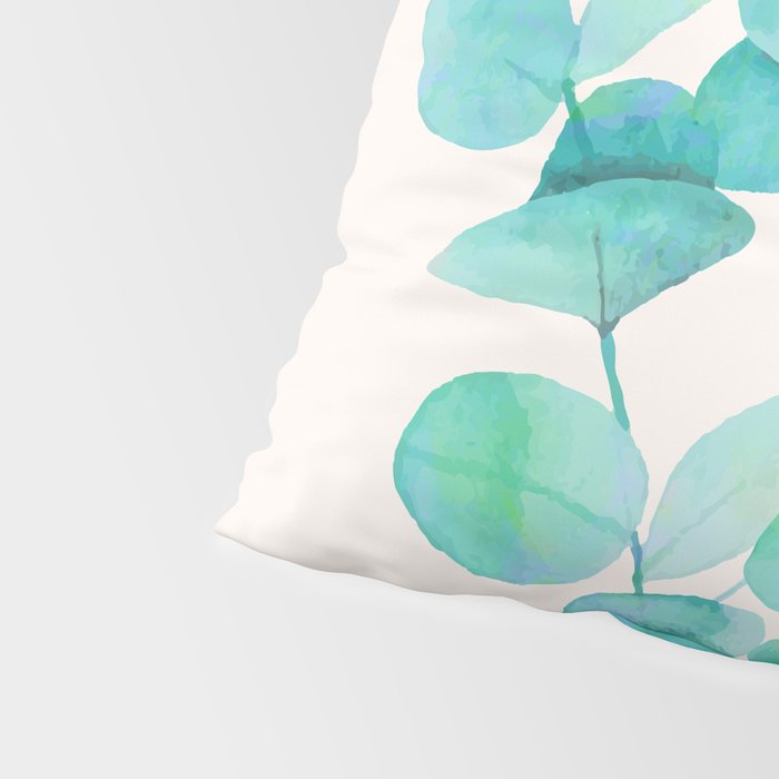 Eucalyptus Pillow Sham Gallery Image 4
