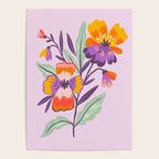 Pansies Poster Gallery Image 4