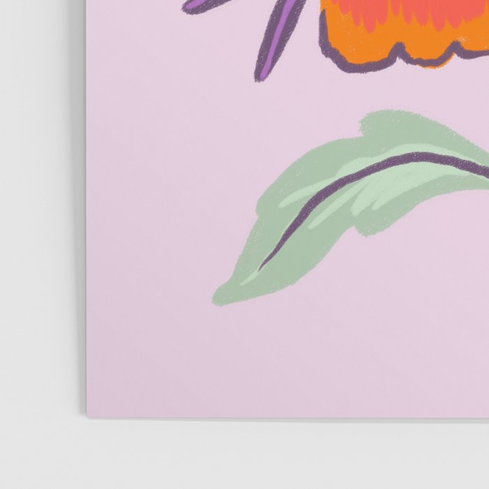 Pansies Poster Gallery Image 3