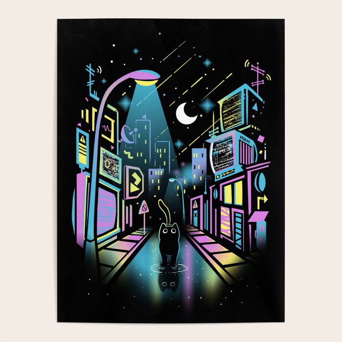 AMARO Eternal Summer Poster
