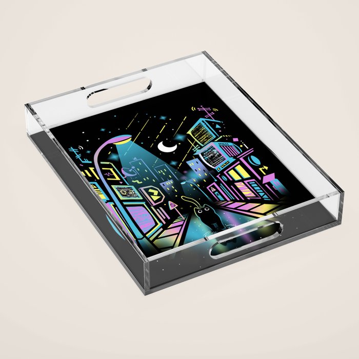 AMARO Eternal Summer Acrylic Tray Gallery Image 1