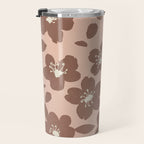 Mocha Blossoms Harmony Travel Mug Gallery Image 3