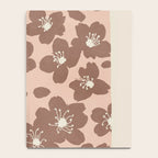 Mocha Blossoms Harmony Notebook Gallery Image 4