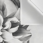 White flower ... Wall Tapestry Gallery Image 3
