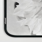 White flower ... Laptop Sleeve Gallery Image 3