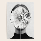 White flower ... Poster Gallery Image 4