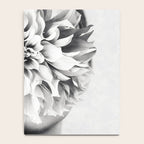 White flower ... Notebook Gallery Image 4