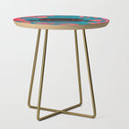 Angry puffer Side Table Gallery Image 1