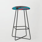 Angry puffer Stool Gallery Image 1
