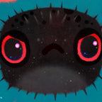 Angry puffer Coffee Mug Gallery Image 2