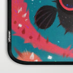 Angry puffer Laptop Sleeve Gallery Image 3