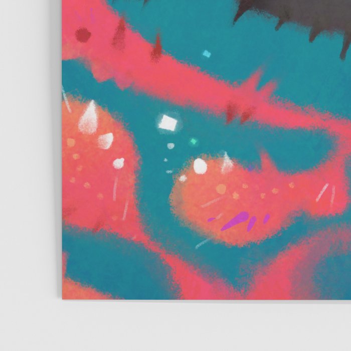 Angry puffer Poster Gallery Image 3