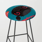 Angry puffer Stool Gallery Image 2