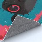 Angry puffer Rug Gallery Image 4