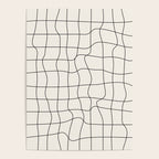 Warp Grid: Off-White Day Edition Poster Gallery Image 4