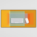 Glass Desk Mat Gallery Image 1