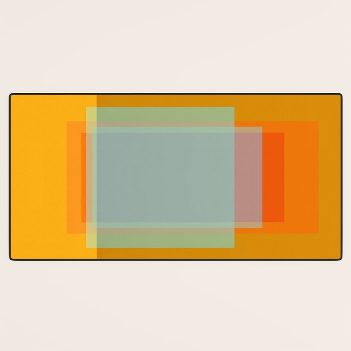 Glass Desk Mat Gallery Image 3