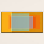 Glass Desk Mat Gallery Image 3