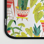 Happy Plants Happy Home Laptop Sleeve Gallery Image 3