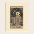 The Hermit - Possum Tarot Notebook Gallery Image 4