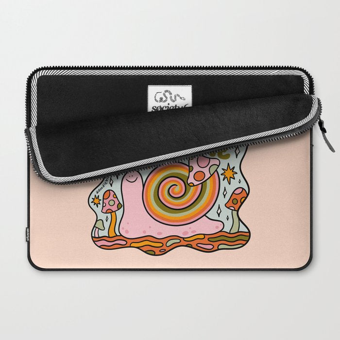 One Thing at a Time Laptop Sleeve Gallery Image 2