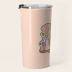 One Thing at a Time Travel Mug Gallery Image 3