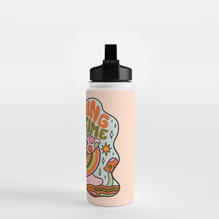 One Thing at a Time Water Bottle Gallery Image 2